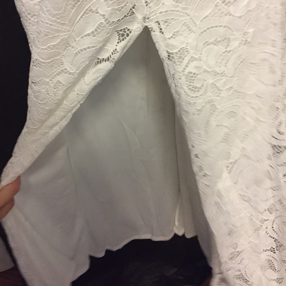 Ever Pretty Wedding Evening Dress Slit - Picture 4 of 6